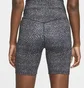 Шорты женские Nike One 18 Cm Grey DX0160-010