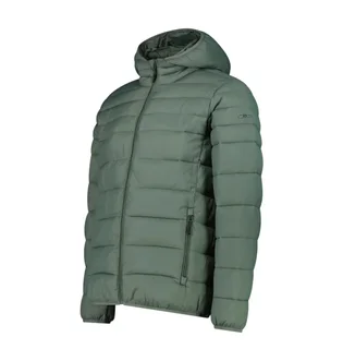 Куртка чоловіча CMP Fix Hood Sorona Aura Fl Green 34K2807-F762