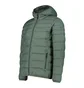 Куртка мужская CMP Fix Hood Sorona Aura Fl Green 34K2807-F762