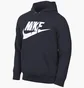 Худі чоловіче Nike Nk Club Bb Po Gfx Blue FN3868-451