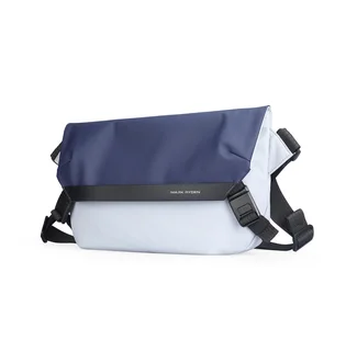 Сумка унисекс Mark Ryden Ryden Blue/Light Blue MR2819