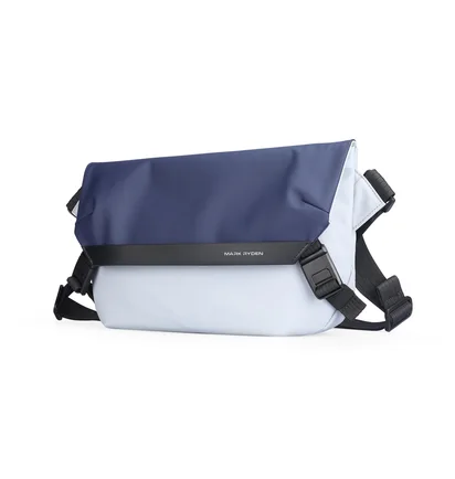 Сумка унісекс Mark Ryden Ryden Blue/Light Blue MR2819