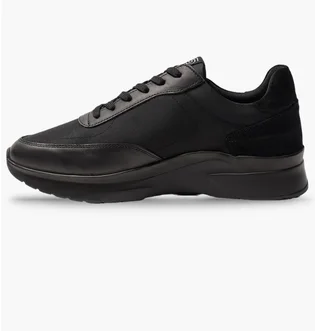 Кроссовки мужские Filling Pieces Jet Runner Black 39527361847PMZ