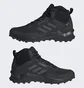 Кросівки чоловічі Adidas Terrex Ax4 Mid Gore-Tex Hiking Shoes Black Hp7401