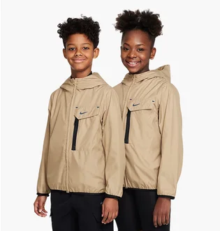 Анорак детский Nike Sportswear City Jacket Beige FZ4905-297