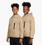 Анорак дитячий Nike Sportswear City Jacket Beige FZ4905-297