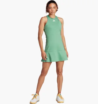 Плаття жіноче Adidas Tennis Y-Dress Green IS7230