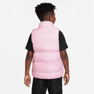 Жилетка дитяча Nike Nsw Snyfl Vest Pink DX1296-663