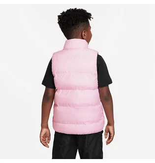 Жилетка детская Nike Nsw Snyfl Vest Pink DX1296-663