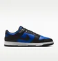 Кросівки чоловічі Nike Dunk Low Retro MenS Shoes Blue/Black HF5441-401
