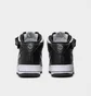 Кроссовки мужские Nike X Stüssy Air Force 1 07 Mid Casual Shoes Black/Grey DJ7840-002