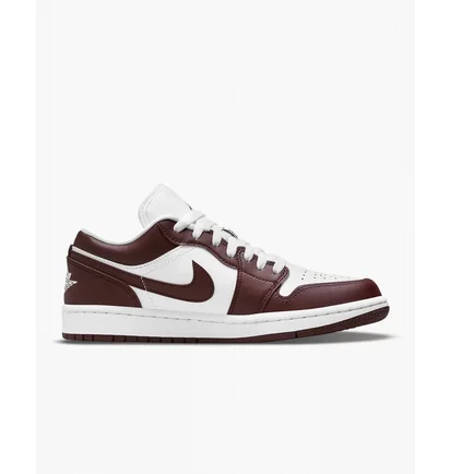 Кросівки жіночі Air Jordan 1 Low Team Brown DC0774-116