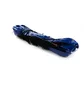 Сітка для волейболу Romi sport Professional Black/Blue SIA000065PP