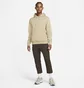 Худі унісекс Nike Sportswear Club Fleece Beige BV2654-250