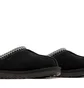 Тапочки женские UGG Tasman Slipper Black 5955-BLK