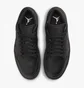 Кроссовки мужские Air Jordan 1 Low Black 553558-093