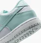 Кроссовки детские Nike Dunk Low (Tde) White/Light Blue FB9108-105