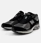 Кросівки чоловічі New Balance 2002R Black/Grey U2002RC