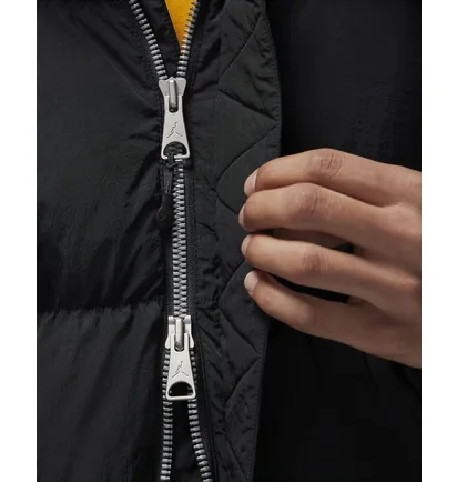 Куртка чоловіча Air Jordan M J Ess Stmt Parka Black Dq7346-010