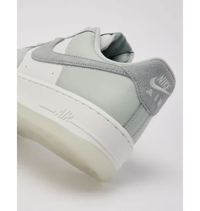 Кроссовки мужские Nike Air Force 1 Low 07 Lv8 Grey/White FJ4170-003