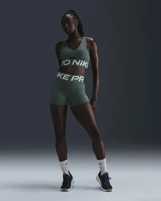 Шорти жіночі Nike Pro Sculpt Green FV7033-338