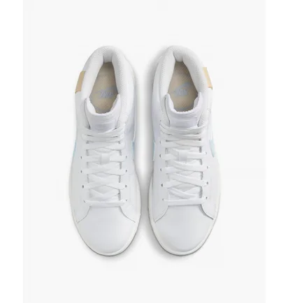 Кросівки жіночі Nike Court Royale 2 Mid Shoes White CT1725-106