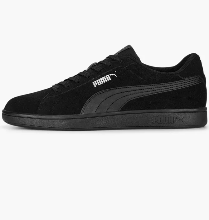 Кросівки унісекс Puma Smash 3.0 Sneakers Black 390984-02