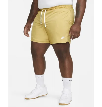 Шорти чоловічі Nike Sportswear Sport Essentials Yellow Dm6829-725