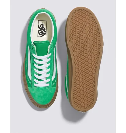 Кеди чоловічі Vans Gum Style 36 Shoe Green VN0A54F6GRN