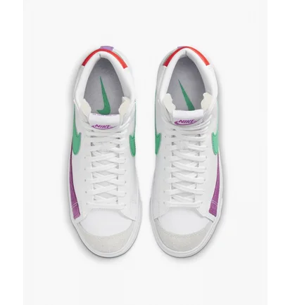 Кроссовки женские Nike Blazer Mid 77 Vintage White Cz1055-123