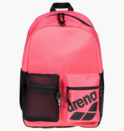 Рюкзак жіночий Arena One Go Pink 010226-220