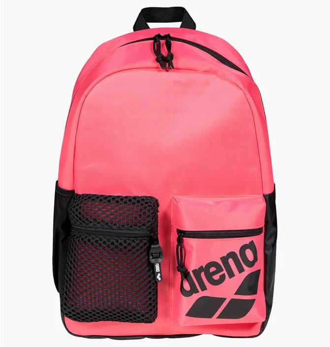 Рюкзак жіночий Arena One Go Pink 010226-220