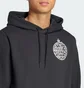 Худі чоловіче Adidas Holiday Metallic Graphic Black JM6432