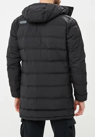 Пуховик чоловічий Puma Downguard 600 Down Jacket Black 84868501