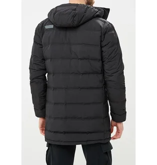 Пуховик чоловічий Puma Downguard 600 Down Jacket Black 84868501