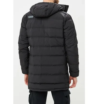 Пуховик чоловічий Puma Downguard 600 Down Jacket Black 84868501