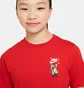 Футболка женская Nike Sportswear Lunar New Year Red FN9616-657
