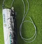 Сітка для волейболу El Leon de oro Volleyball Net Pro 4,5 Мм, 10 * 10 См Black 14443035002