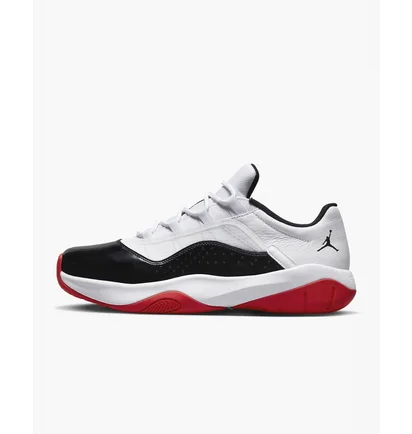 Кросівки чоловічі Air Jordan 11 Cmft Low White Dn4180-102