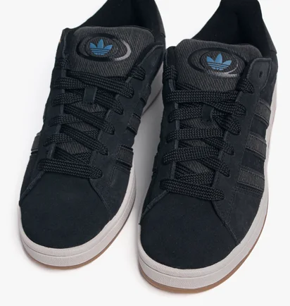 Кросівки чоловічі Adidas Campus 00S Shoes Black IG5920
