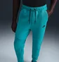 Штаны мужские Nike Sportswear Tech Fleece Turquoise HV0959-345