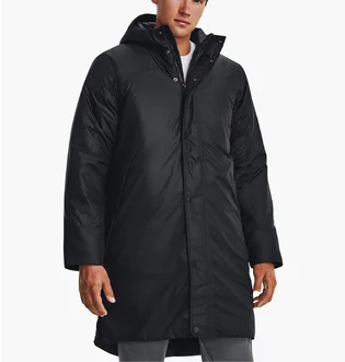 Парка мужская Under Armour Strm Ins Bench Coat Black 1380869-001
