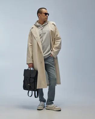 Кроссовки мужские Lacoste Lineshot White/Beige 747SMA0062.042