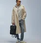 Кроссовки мужские Lacoste Lineshot White/Beige 747SMA0062.042