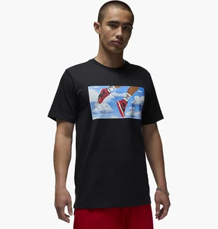 Футболка мужская Air Jordan Flight Essentials T-Shirt Black FZ1967-010
