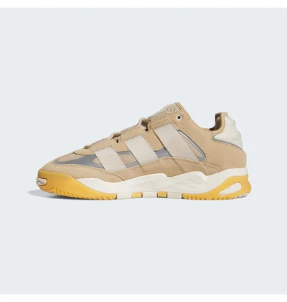Кроссовки мужские Adidas Niteball Shoes Orange IG6142