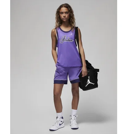 Майка женская Air Jordan Jersey Violet DZ3369-542