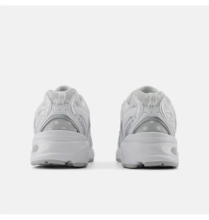 Кроссовки женские New Balance 530 Silver Polka Dots Grey U530HFW
