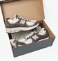 Кросівки чоловічі New Balance 2002R Brown/White M2002RAD