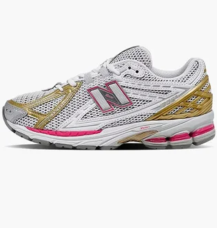 Кросівки жіночі New Balance 1906 Metallic/Grey U1906RCH